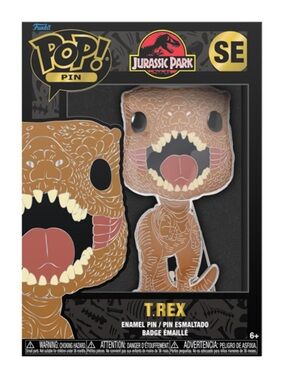 Funko POP! Pin Jurassic Park T-Rex XL